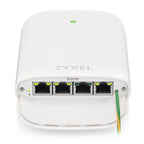 Zyxel PoE12-3PD PoE Extender, 4 x 1Gb ports, 45W PoE budget, outdoor installation