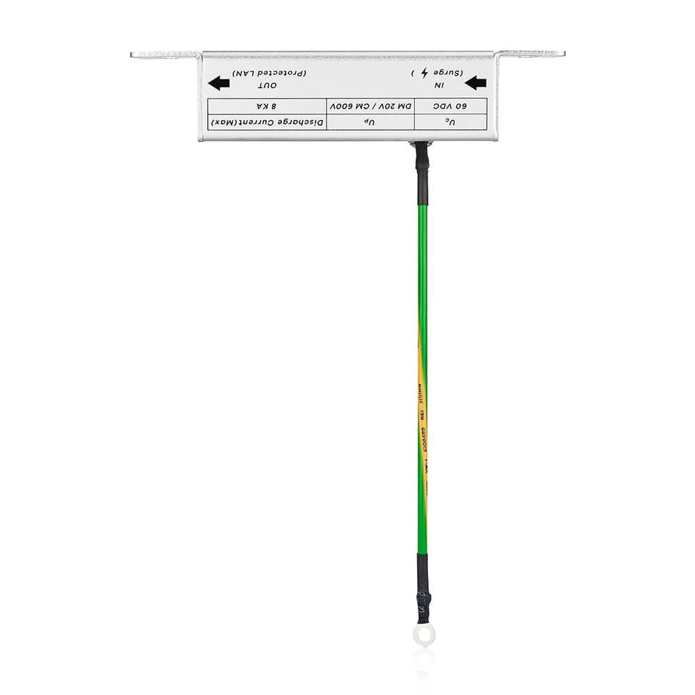 Защита за мрежа ZyXEL  с поддръжка на PoE++ (60W) и гигабит