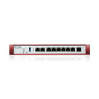 ZYXEL USG FLEX 200H Firewall 2x2.5Gbps 6x1Gbps, 1xUSB, no license