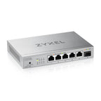 ZyXEL XMG-105 Switch, 5-port 2.5Gb + 1xSFP+, Unmanaged
