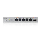 ZyXEL XMG-105 Switch, 5-port 2.5Gb + 1xSFP+, Unmanaged