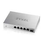 ZyXEL XMG-105 Switch, 5-port 2.5Gb + 1xSFP+, Unmanaged