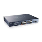 ZyXEL XMG1915-18EP Switch, 16-port, 2x SFP, Gigabit, Managed, PoE