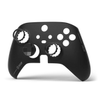 Faceplate for SCUF Instinct and SCUF Instinct Pro Gamepads - Black