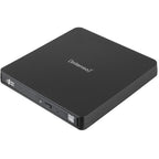 Intenso EOD400D Slim External USB 3.2 Recorder, Black