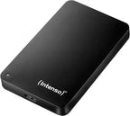 External Hard Drive Intenso, 2.5", 500 GB