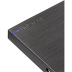 Intenso 1TB 2.5" external hard drive USB 3.2 memory board