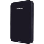 Intenso 1TB 2.5" External Hard Drive USB 3.2 Memory Drive