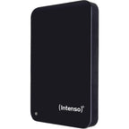 Intenso 4TB 2.5" external hard drive USB 3.0 memory drive