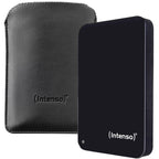 Intenso 4TB 2.5" external hard drive USB 3.0 memory drive
