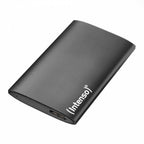 Intenso External SSD 2TB Premium Black