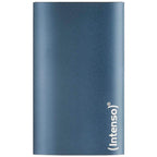 Intenso External SSD 2TB Premium blue