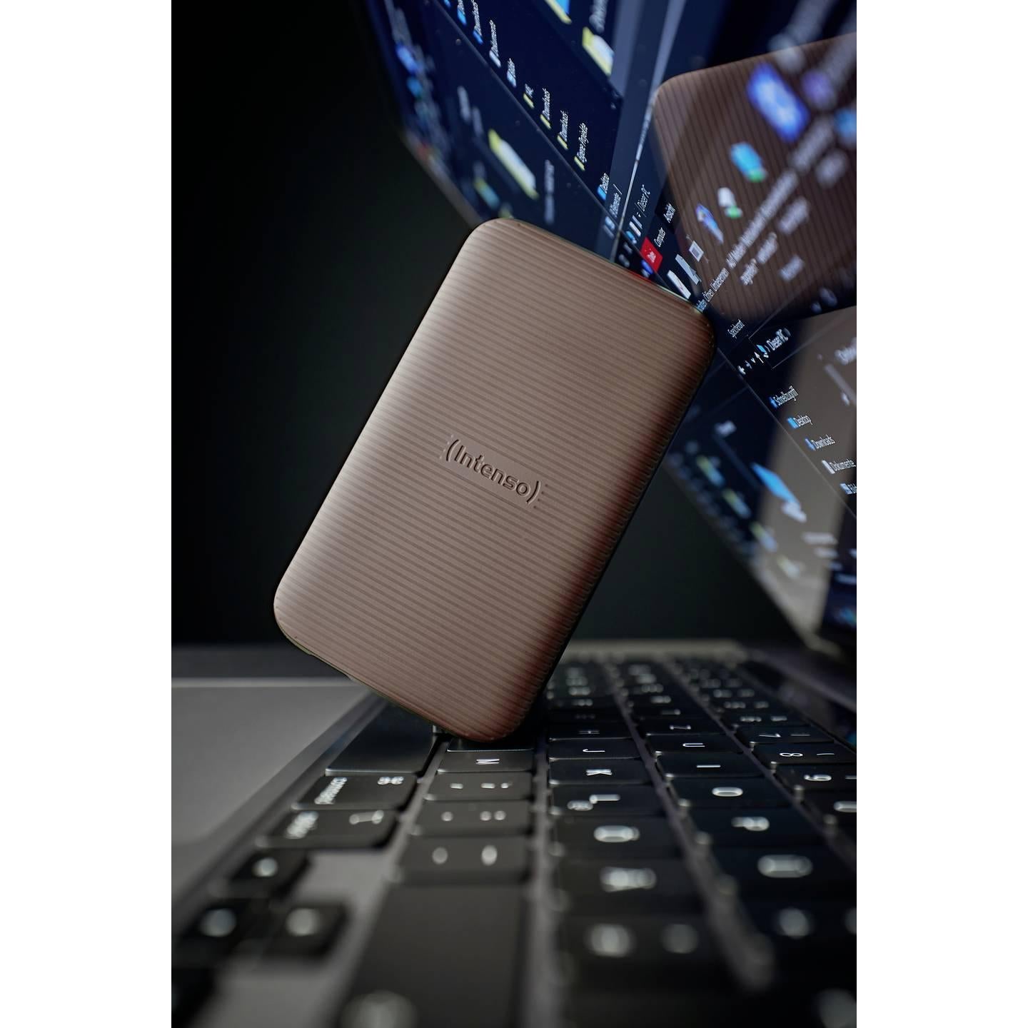 Intenso External SSD  TX500  1TB