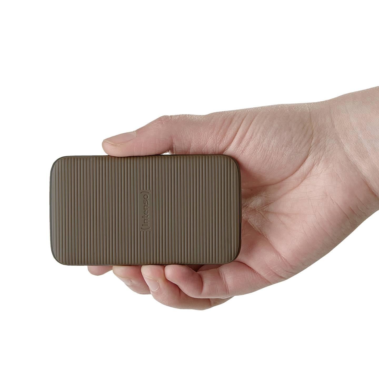 Intenso External SSD  TX500  500GB