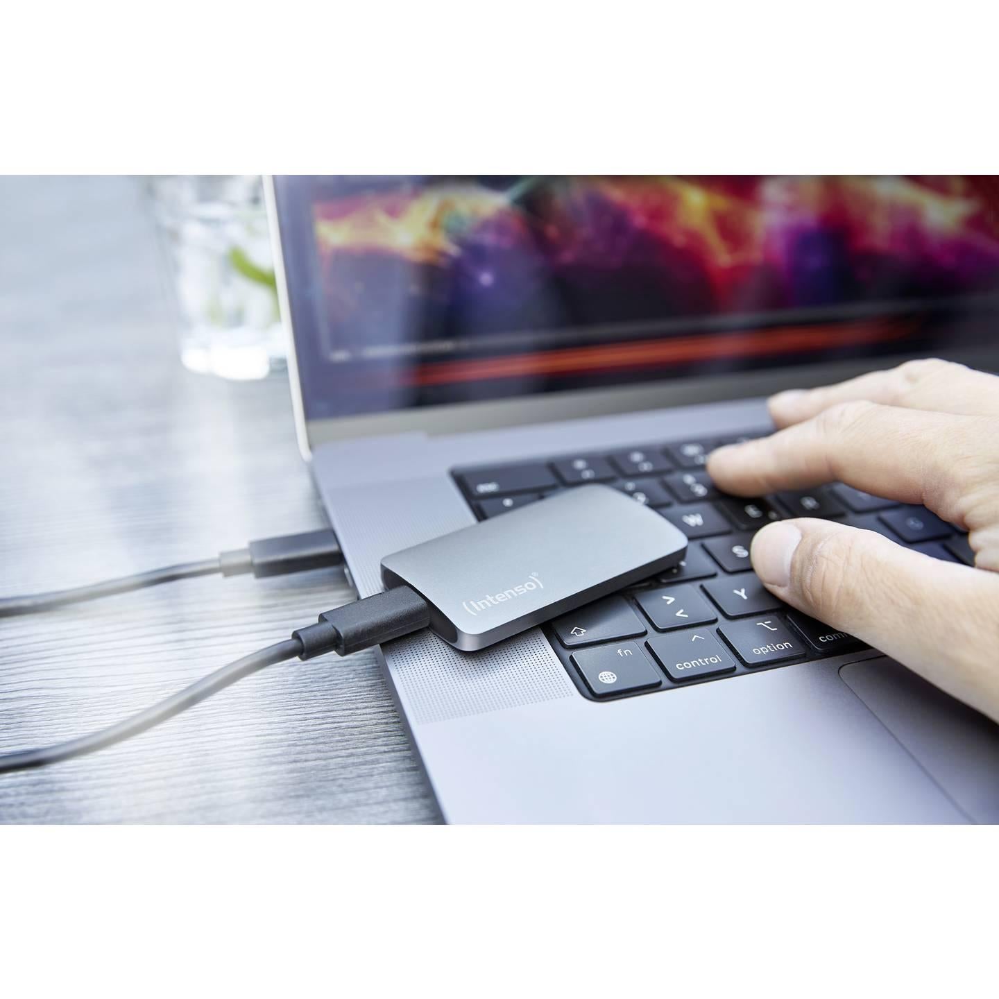 Intenso External SSD  TX800  2TB