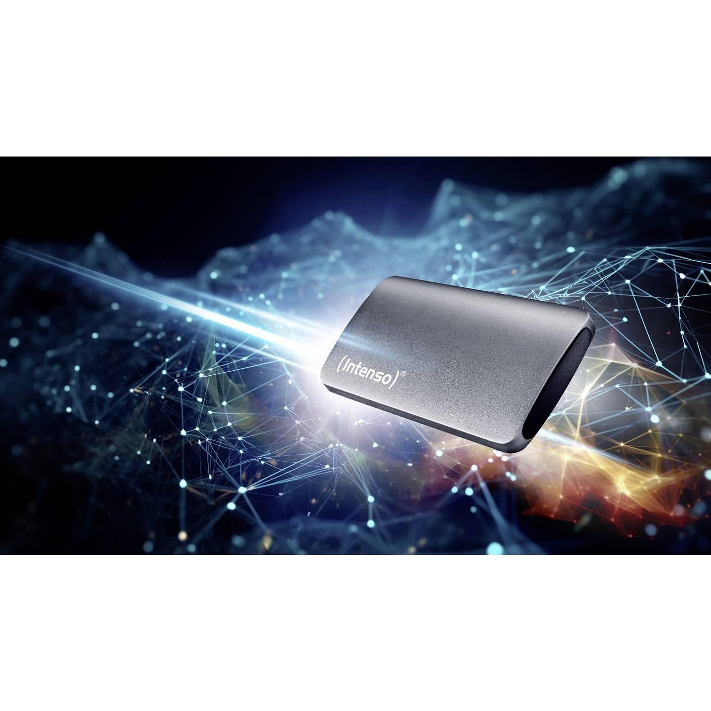 Intenso External SSD  TX800  2TB