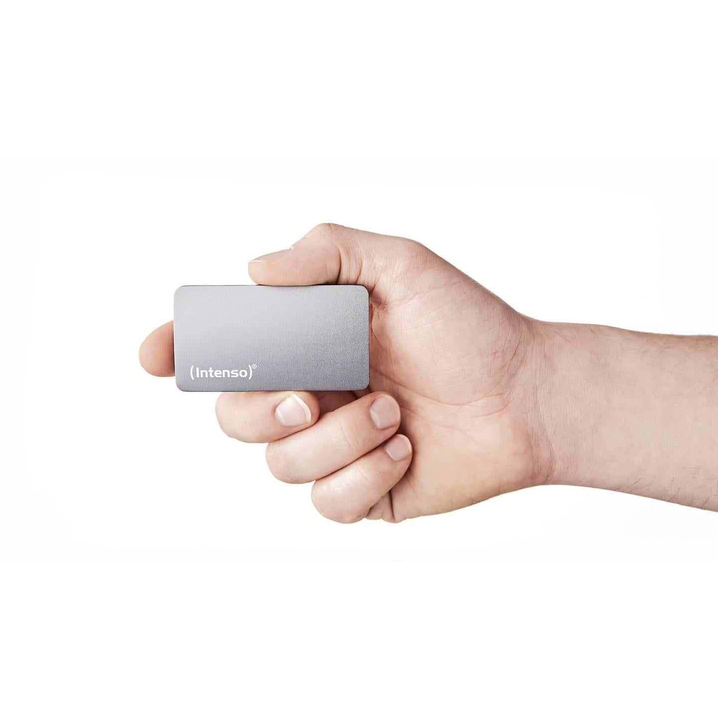 Intenso External SSD  TX800  2TB