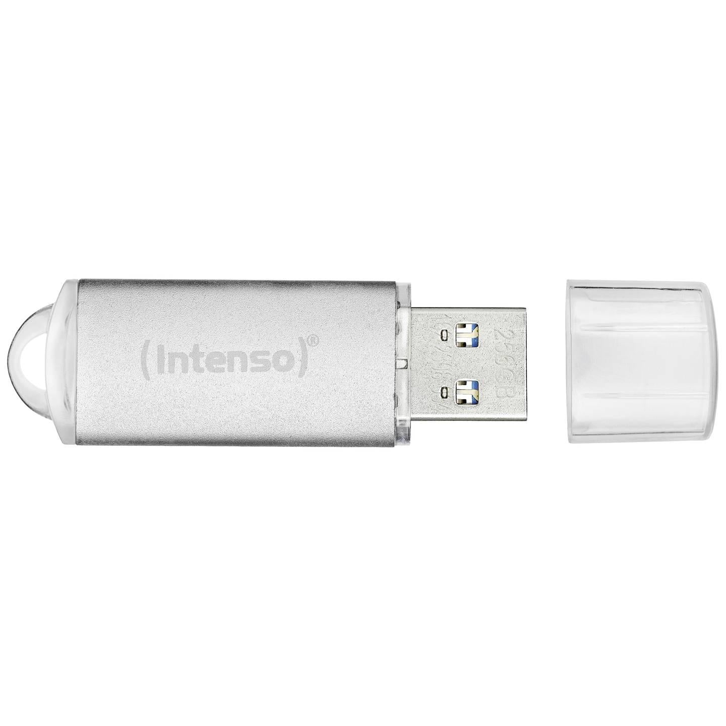 Intenso USB Flash Drive 3.2 128GB Jet Line