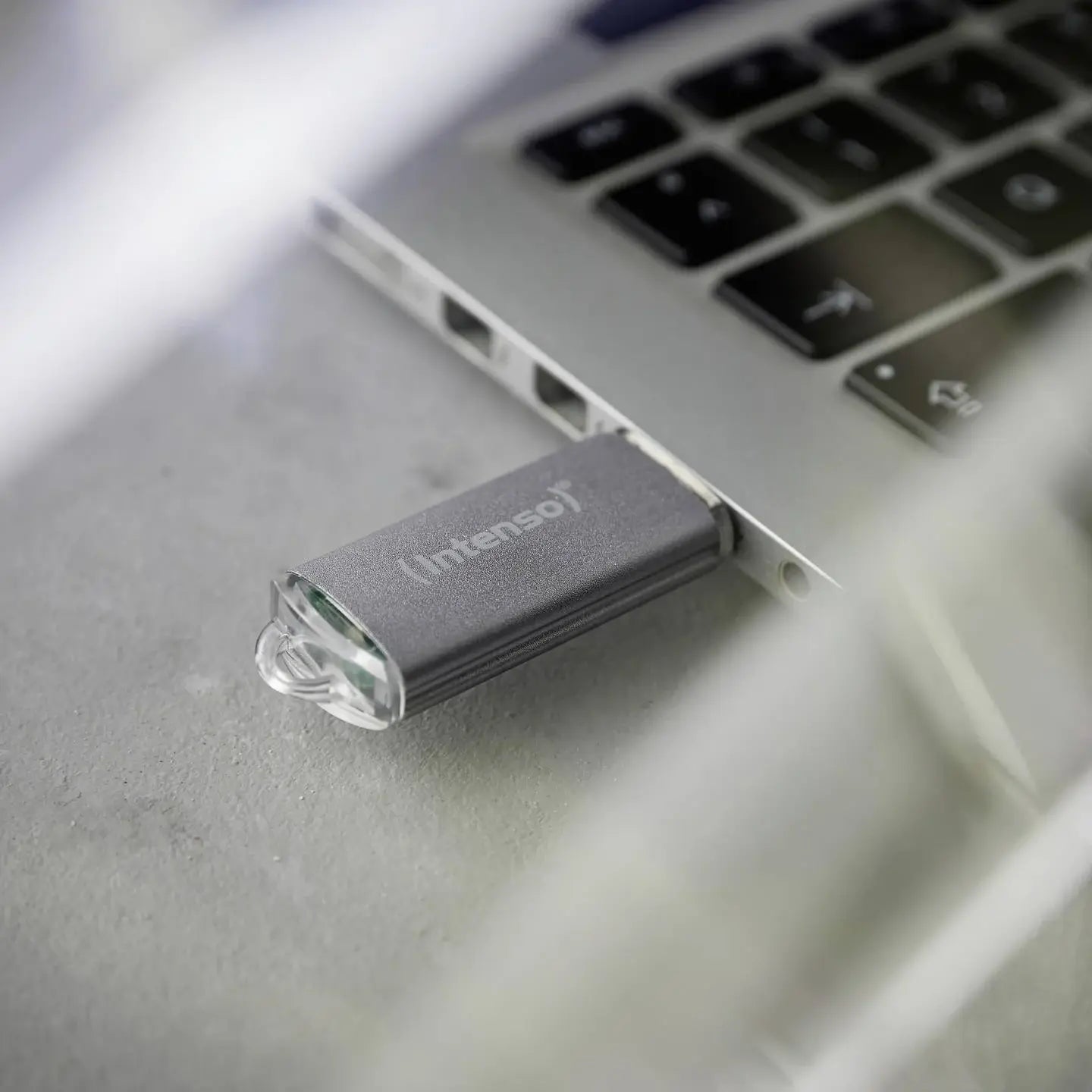 Intenso USB Flash Drive 3.2 128GB Jet Line