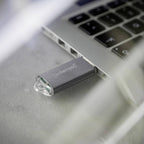 Intenso USB Flash Drive 3.2 256GB Jet Line