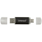 Intenso USB 3.2 128GB Twist Line Flash Drive