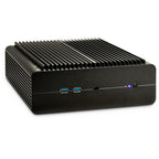 InterTech Mini-ITX Case, 2 x USB 3.0