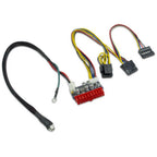 InterTech Mini-ITX Case, 2 x USB 3.0