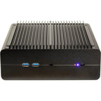 InterTech Mini-ITX Case, 2 x USB 3.0