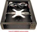 InterTech Mini-ITX Case, 2 x USB 3.0