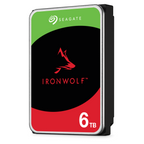 Hard Drive SEAGATE IronWolf ST6000VN006, 6TB, 256MB Cache, SATA 6.0Gb/s