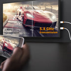 j5 create JVAW61 Wireless USB-C to HDMI Extender