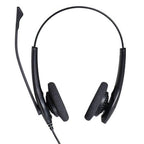 Headphones Jabra Biz 1500 Duo, USB