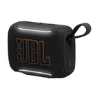 Блутут колонка JBL GO 5 Black 4.8 W, батерия до 8 часа, зарядно USB TYPE-C