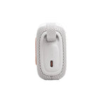 Блутут колонка JBL GO 5 White 4.8 W, батерия до 8 часа, зарядно USB TYPE-C
