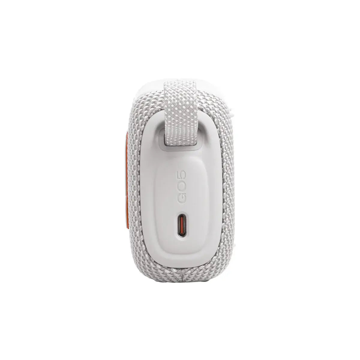 Блутут колонка JBL GO 5 White 4.8 W, батерия до 8 часа, зарядно USB TYPE-C