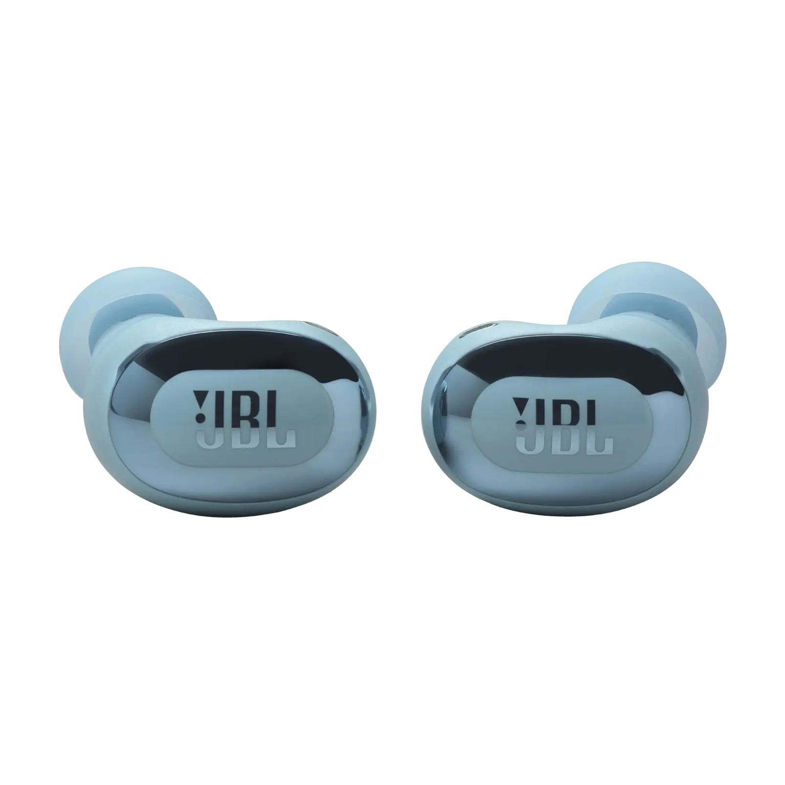 Блутут слушалки-тапи JBL Live Buds 3 - Син