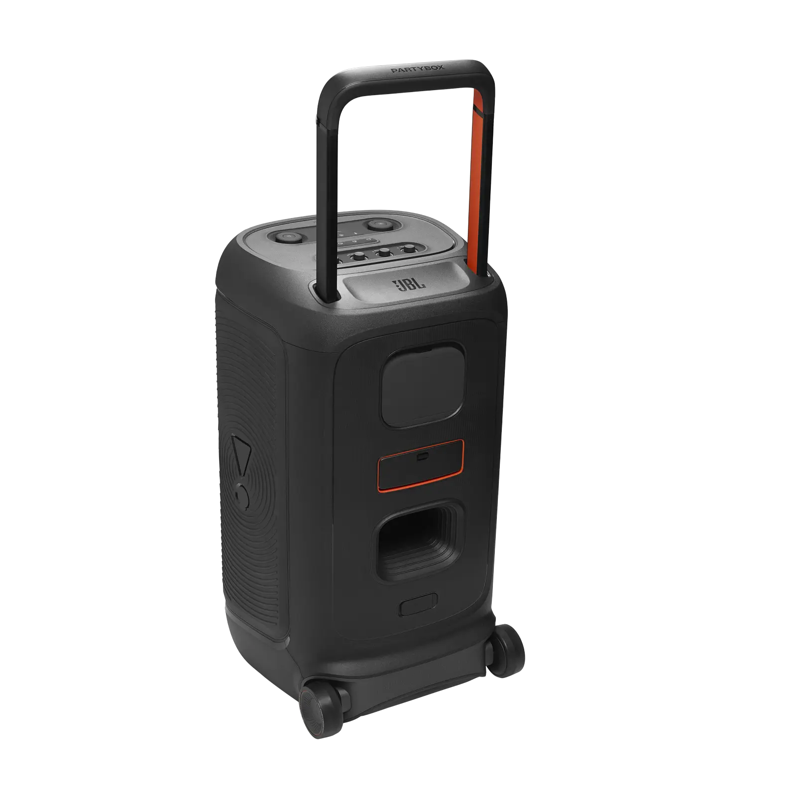 Блутут колона JBL PartyBox Stage 520, 400W RMS- Черно