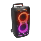 Bluetooth Speaker JBL PartyBox Stage 520, 400W RMS - Black