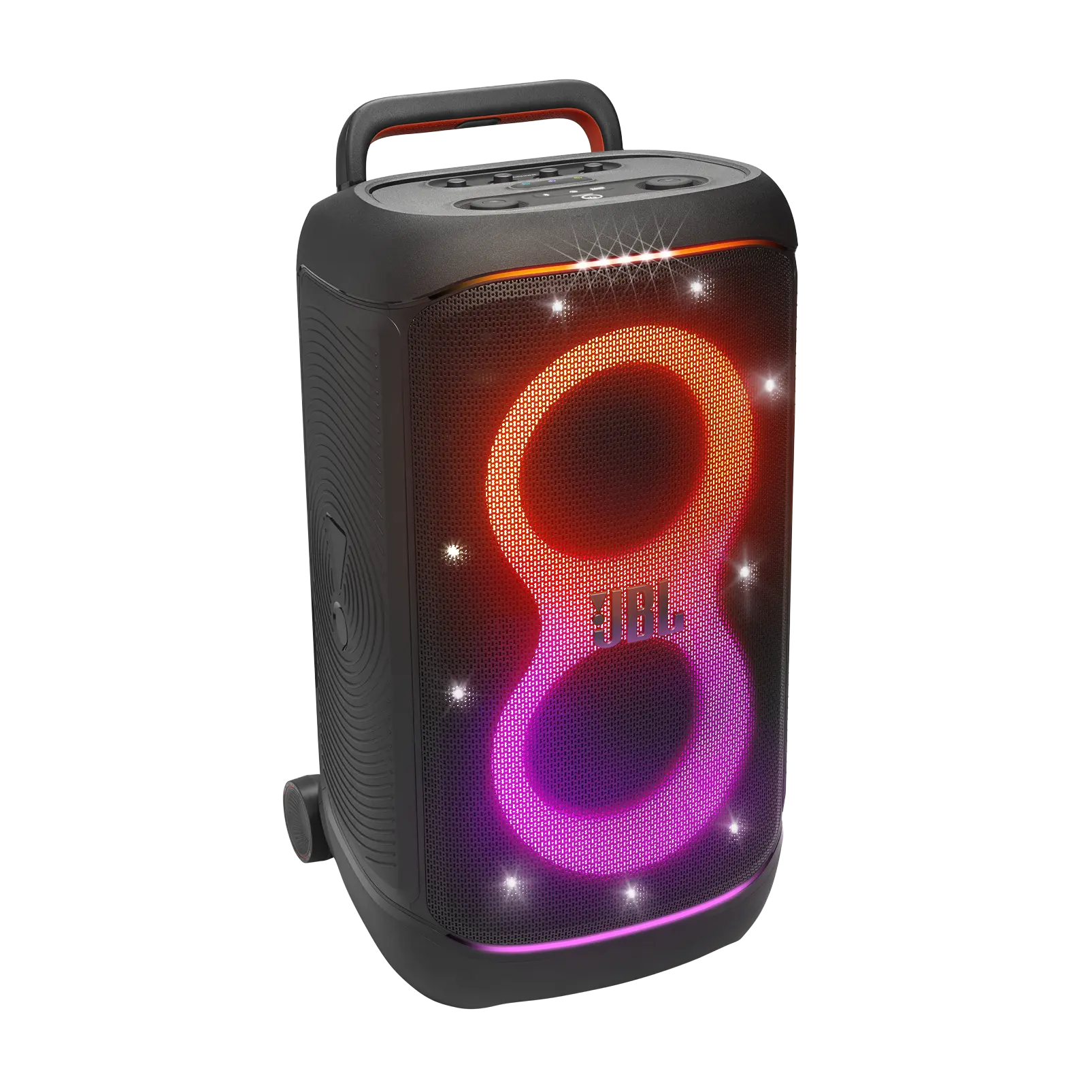 Блутут колона JBL PartyBox Stage 520, 400W RMS- Черно