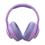 Геймърски безжични слушалки с микрофон  JBL Quantum 360 Purple