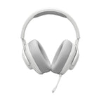 Геймърски безжични слушалки с микрофон  JBL Quantum 360 White