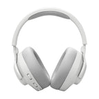 Геймърски безжични слушалки с микрофон  JBL Quantum 360 White