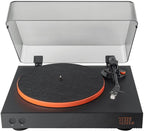 JBL Spinner Black Turntable
