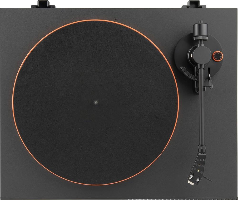 Грамофон JBL Spinner Black