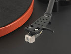 JBL Spinner Black Turntable