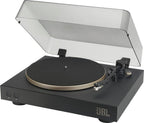 JBL Spinner Black/Gold Turntable
