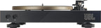 JBL Spinner Black/Gold Turntable