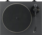 JBL Spinner Black/Gold Turntable
