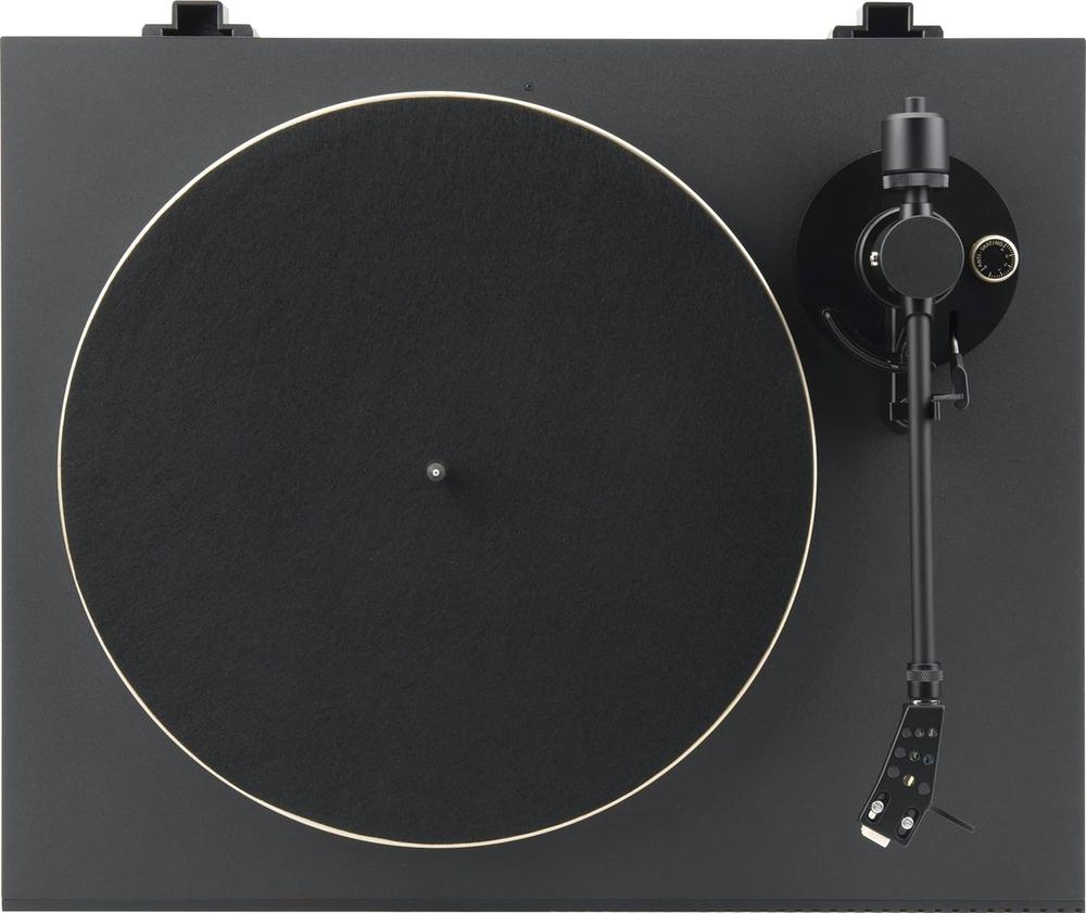Грамофон JBL Spinner Black/Gold
