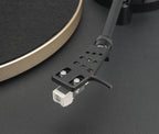 JBL Spinner Black/Gold Turntable